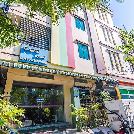 Maykha Hotel Mandalay Bagian luar foto