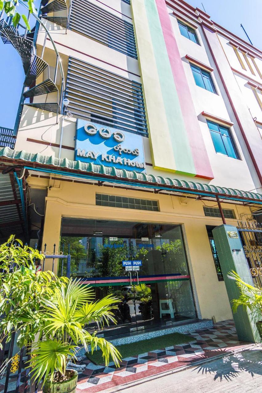 Maykha Hotel Mandalay Bagian luar foto