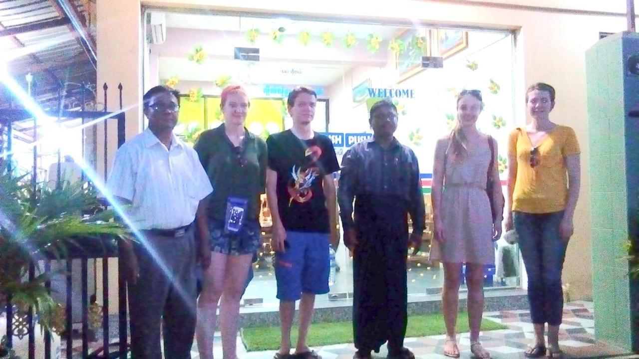 Maykha Hotel Mandalay Bagian luar foto